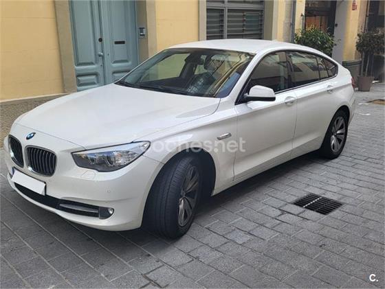 BMW Serie 5 530d Gran Turismo