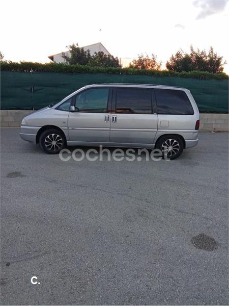 PEUGEOT 806 2.0 HDI ST