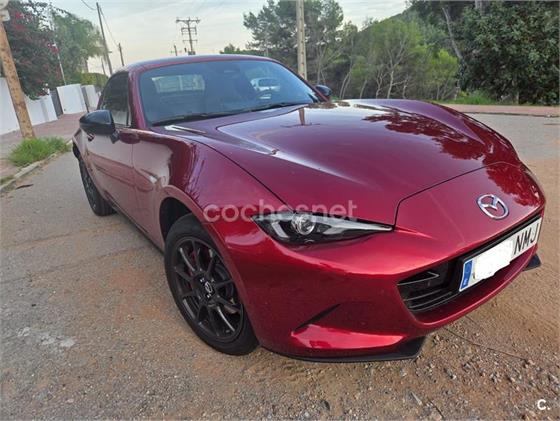 MAZDA MX5 1.5 SKYACTIVG 132 CV MT Homura