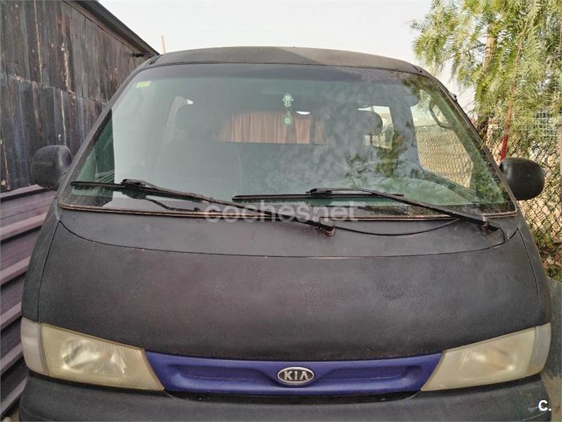 KIA Pride 1.3