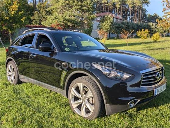 INFINITI QX70 3.0D V6 S PREMIUM AWD AUTO INFINITI QX70 3.0D V6 S PREMIUM AWD AUTO