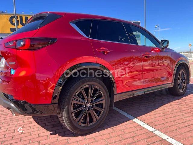 MAZDA CX5 eSky G MHEV 2.0 Homura