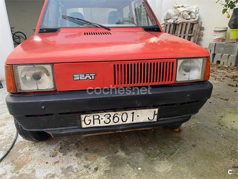 SEAT Marbella MARBELLA 900 GL