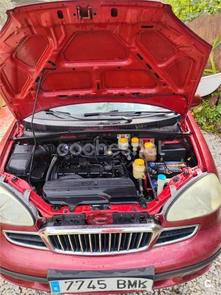 DAEWOO Tacuma 1.6 SE