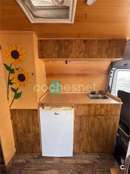 MERCEDES-BENZ 400 410 D CHASIS CABINA