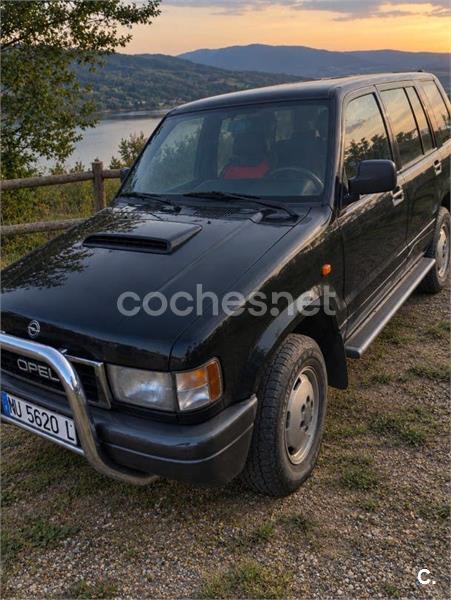 OPEL Monterey 3.1 TD LS