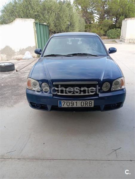 KIA Magentis 2.0 EX