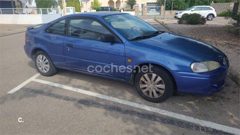 TOYOTA Paseo 1.5I 16V