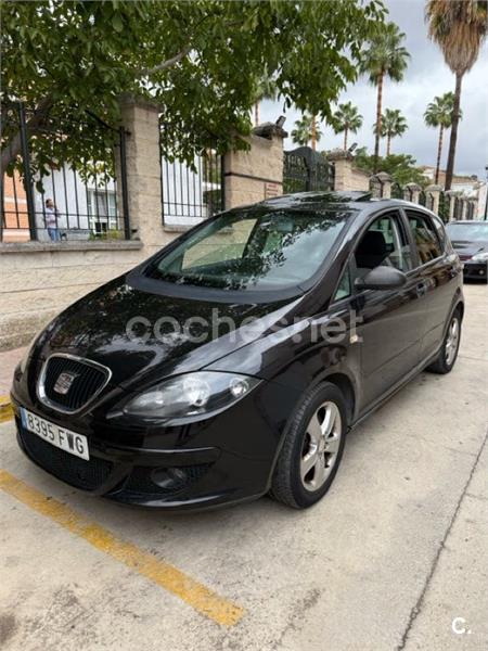 SEAT ALTEA 1.9 TDI Stylance