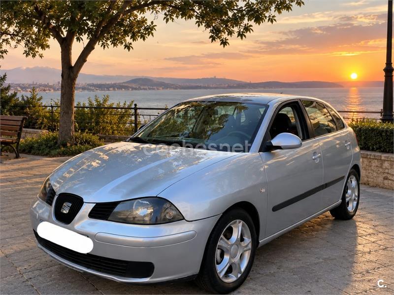 SEAT Ibiza 1.2i 12v SPORT RIDER