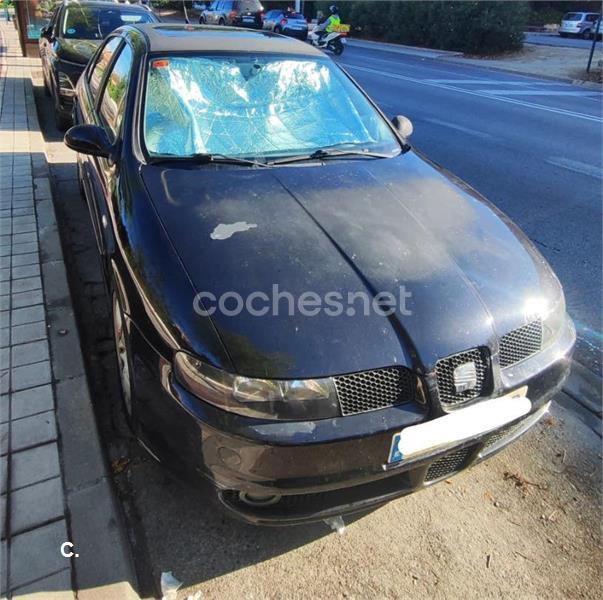 SEAT Leon ST 1.6 TDI 4Drive StSp Style