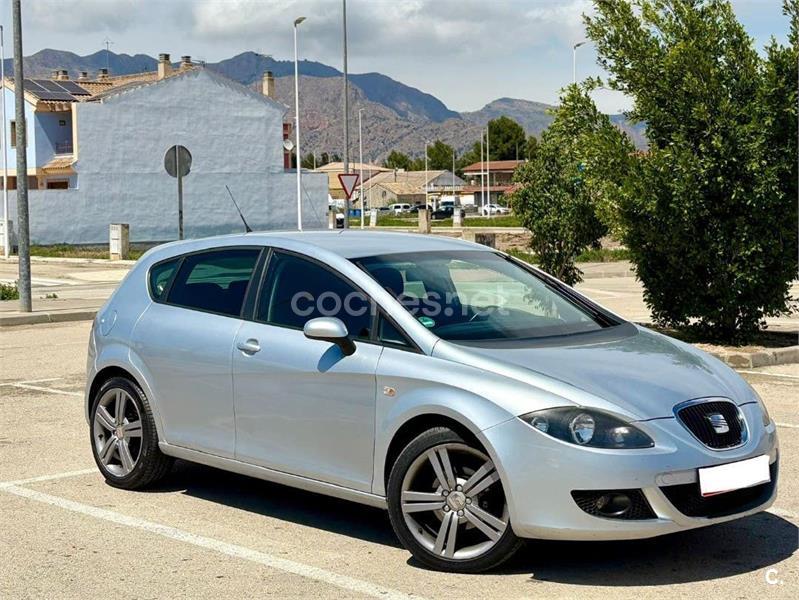 SEAT Leon 1.9 TDI Ecomotive Sport Limited