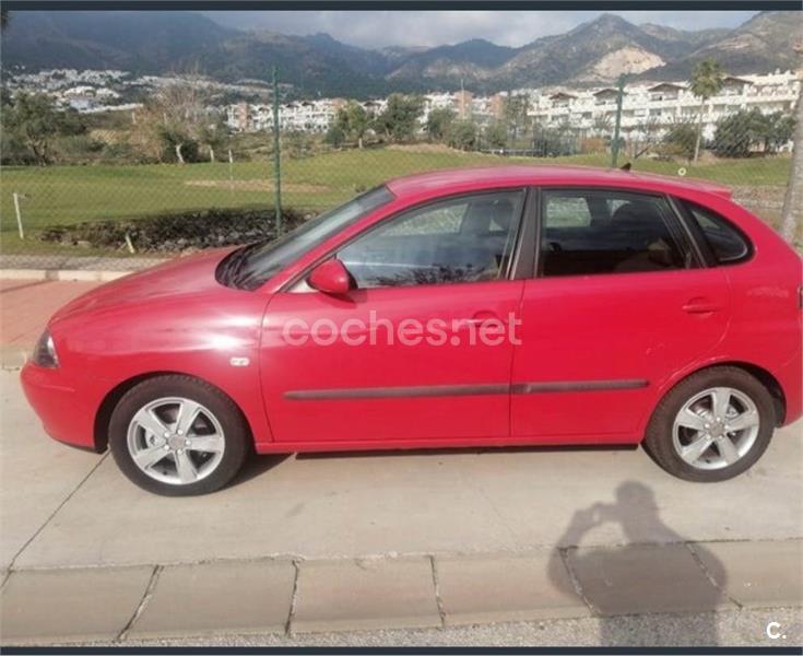 SEAT Ibiza 1.9 TDI Guapa
