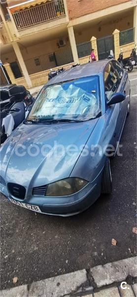 SEAT Ibiza 1.4 16V 75 CV SIGNA