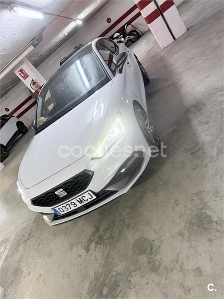 SEAT Leon 1.5 TSI SS FR