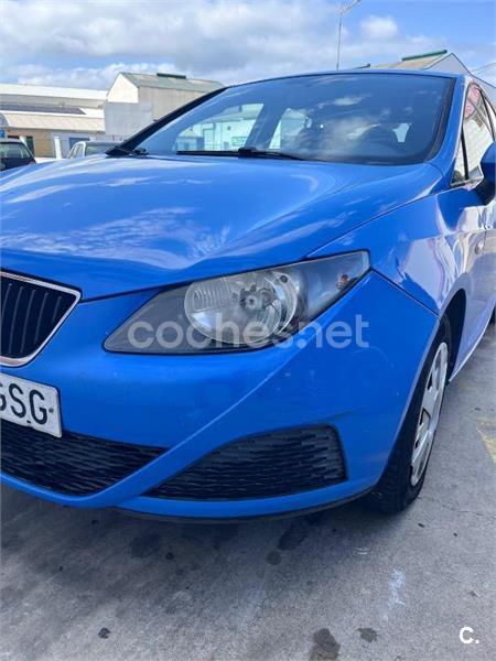 SEAT Ibiza 1.2 12v Emocion
