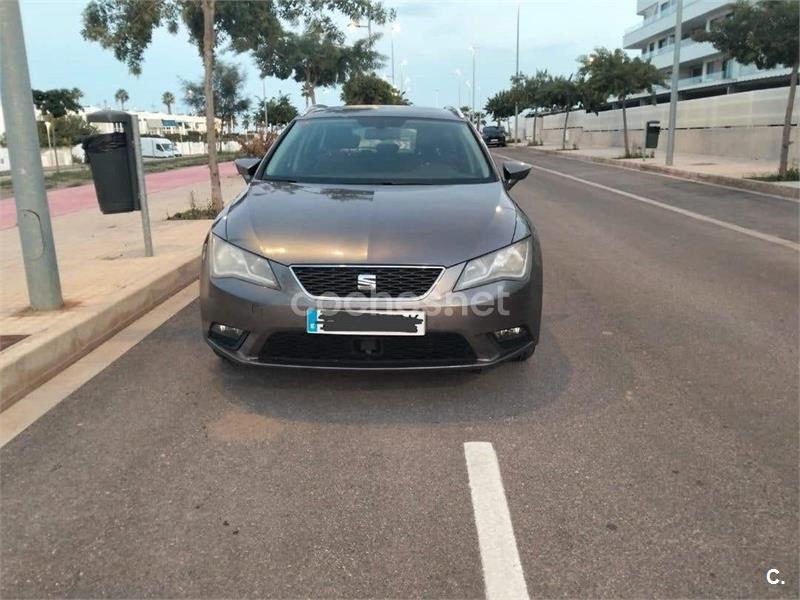 SEAT Leon ST 1.6 TDI DSG7 StSp Style