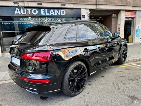 AUDI Q5 SQ5 TDI quattro Tiptronic