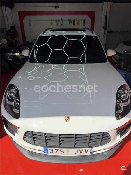 PORSCHE Macan S Diesel