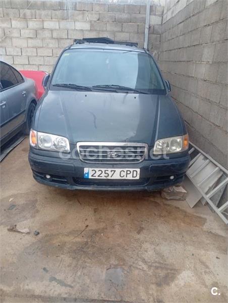 HYUNDAI Trajet 2.0 CRDi GLS