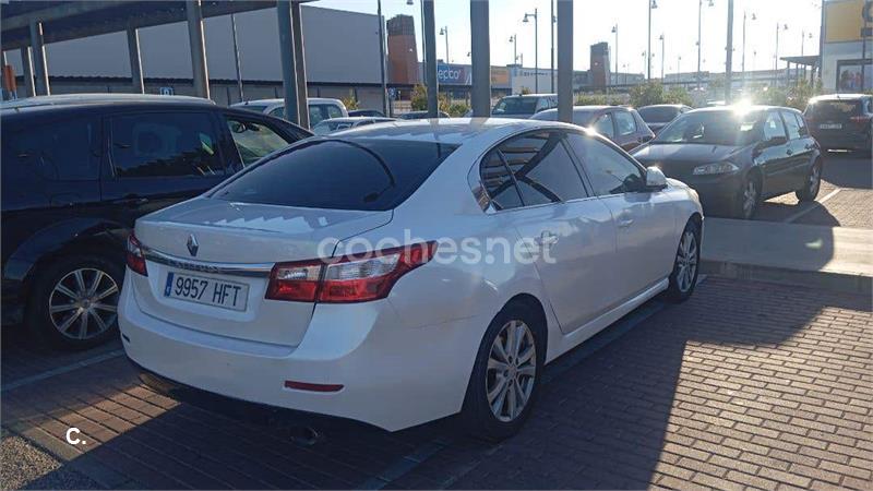 RENAULT Latitude Expression dCi 150