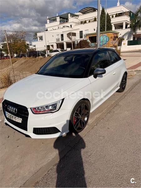 AUDI S1 2.0 TFSI quattro