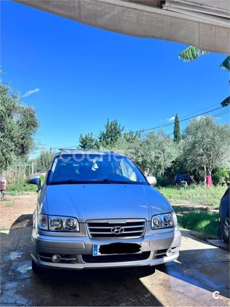 HYUNDAI Trajet 2.0 CRDi GLS
