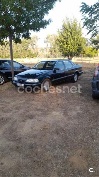 FORD Scorpio SCORPIO 2.0I GLX