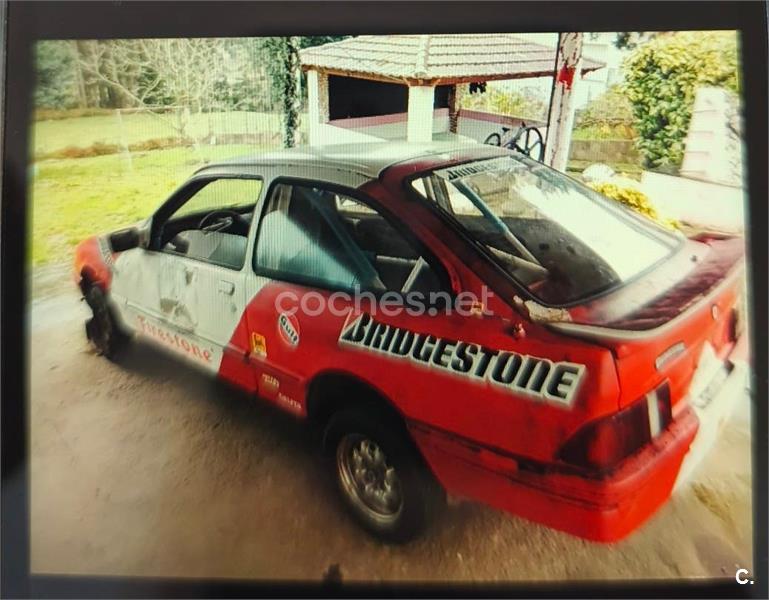 FORD Sierra SIERRA 2.0I S