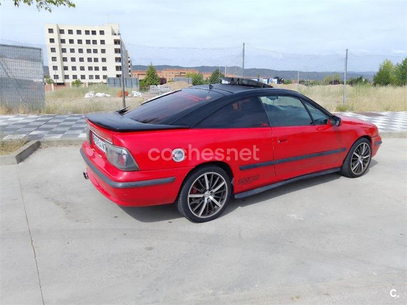 OPEL Calibra CALIBRA 2.0I