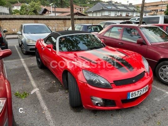 OPEL GT 2.0 Turbo