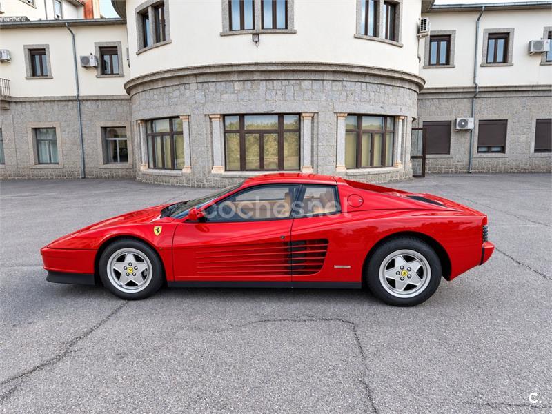 FERRARI 550 Maranello Barchetta