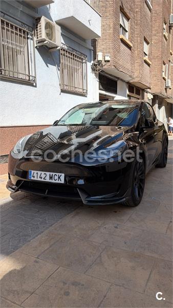 TESLA Model Y Traccion Trasera RWD