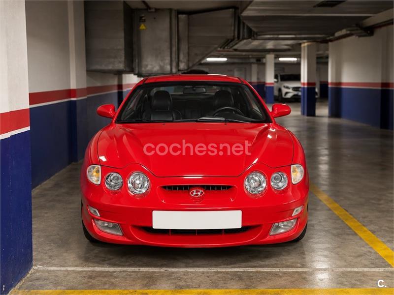 HYUNDAI Coupe o2.0i FX