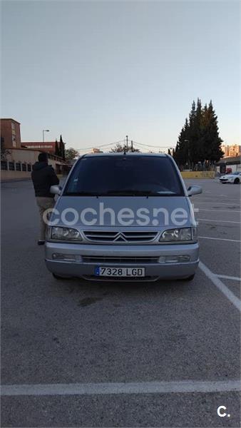 CITROEN Evasion 2.0 HDI EXCLUSIVE