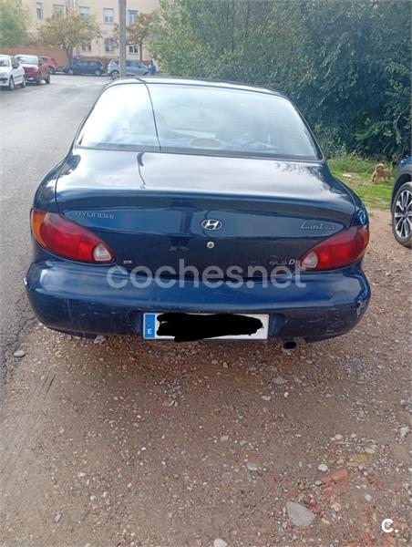 HYUNDAI Lantra 1.9D GLS