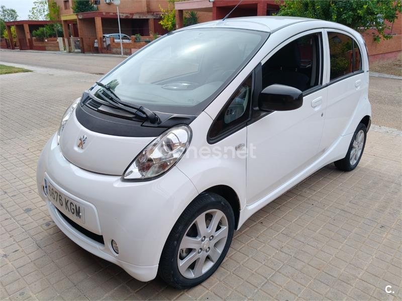 PEUGEOT ion Ion