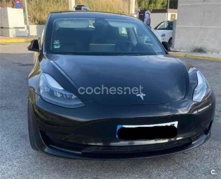 TESLA Model 3 Gran Autonomia RWD