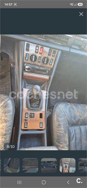 MERCEDES-BENZ 260 260SE