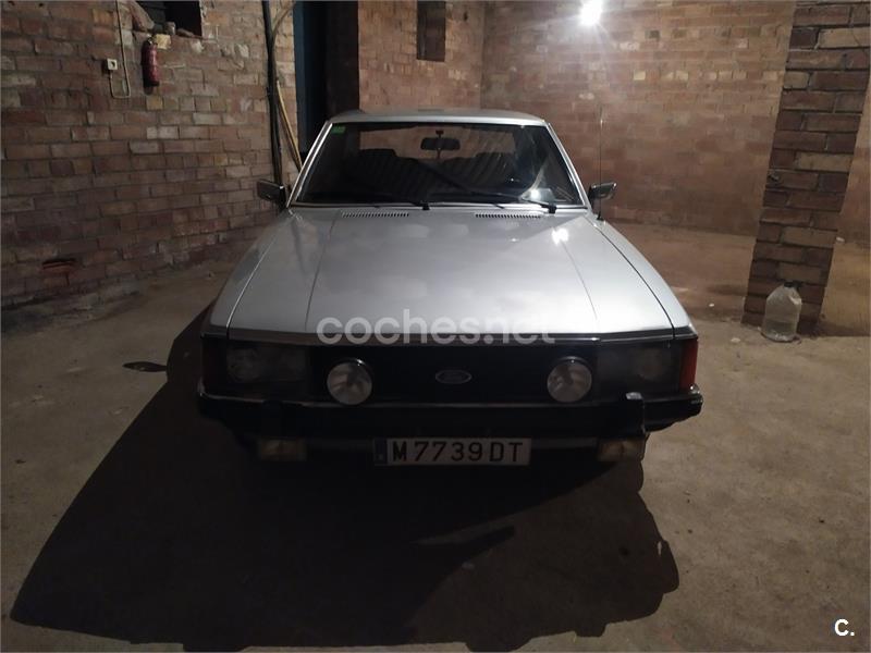FORD Granada GRANADA 2.8I GHIA