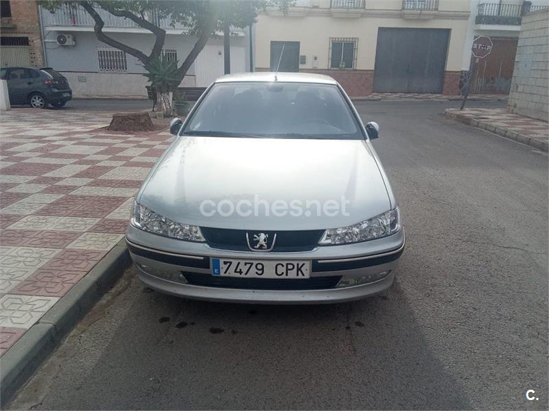PEUGEOT 406 SR 1.8 PACK