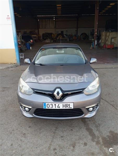 RENAULT Fluence Dynamique dCi 110