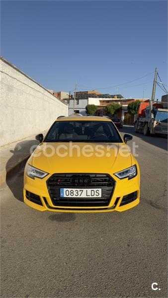 AUDI A3 S3 Sportback TFSI quattro S tronic