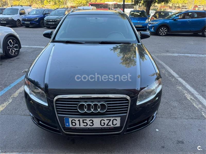 AUDI A4 1.9 TDI AVANT