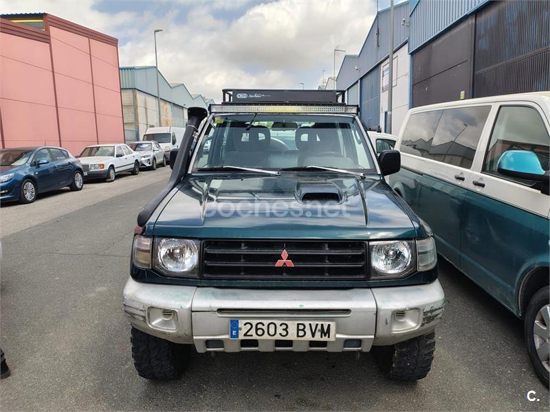 MITSUBISHI Montero Sport 2.5 Tdi GLS