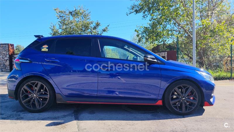 HYUNDAI i20 1.6T N