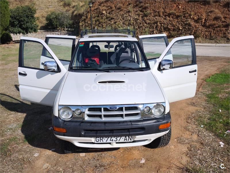 FORD Maverick 2.7TD GLX
