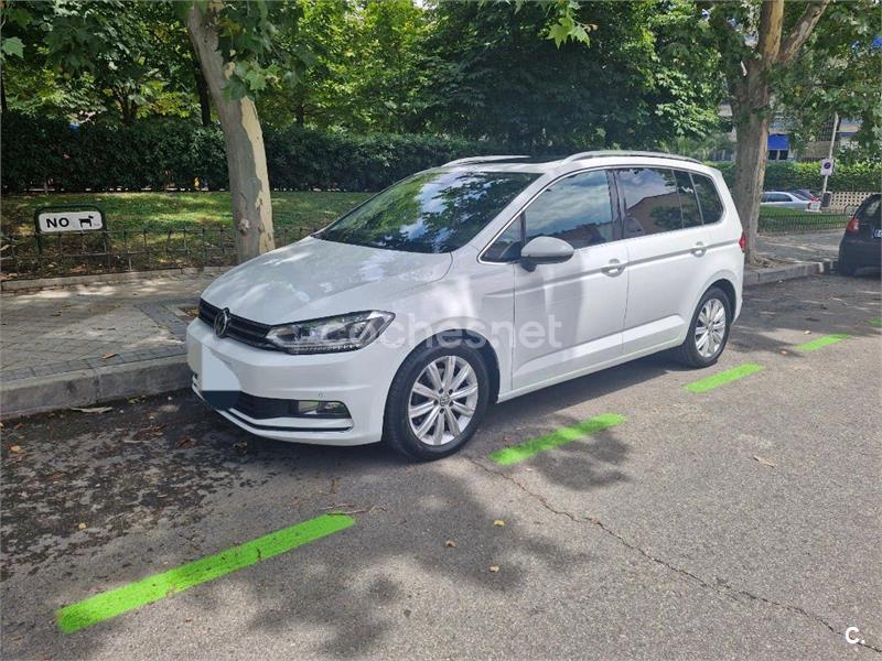 VOLKSWAGEN Touran Advance 2.0 TDI 110kW150CV BMT DSG