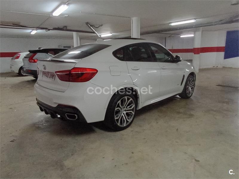BMW X6 xDrive30d