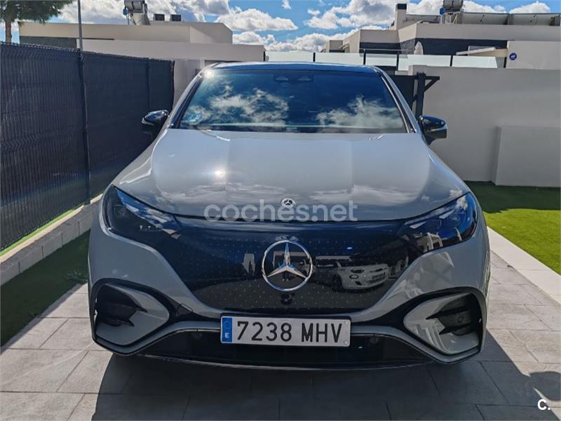 MERCEDES-BENZ EQE SUV EQE 350 4MATIC Edition SUV